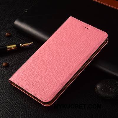 Kuori Sony Xperia M5 Dual Nahka Murtumaton Puhelimen Kuoret, Kotelo Sony Xperia M5 Dual Kuoret Liiketoiminta