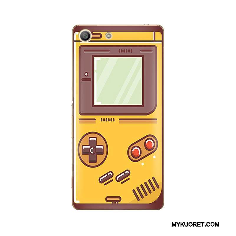 Kuori Sony Xperia M5 Dual Silikoni Muokata Ohut, Kotelo Sony Xperia M5 Dual Pehmeä Neste Ultra Vihreä