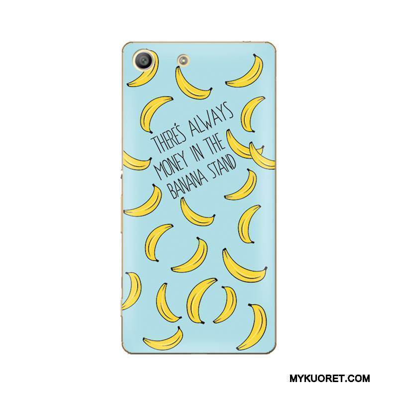 Kuori Sony Xperia M5 Dual Silikoni Muokata Ohut, Kotelo Sony Xperia M5 Dual Pehmeä Neste Ultra Vihreä