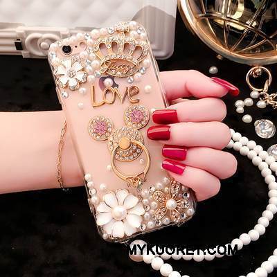 Kuori Sony Xperia M5 Dual Strassi Puhelimen Kuoret Trendi, Kotelo Sony Xperia M5 Dual Suojaus Murtumaton Jauhe