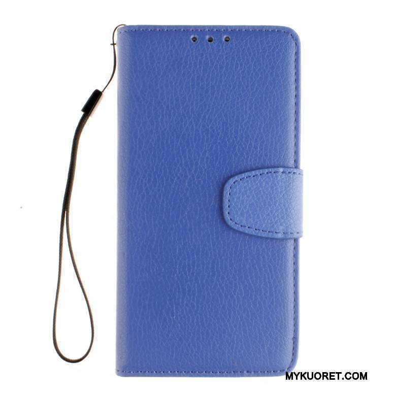 Kuori Sony Xperia M5 Dual Suojaus Violetti Murtumaton, Kotelo Sony Xperia M5 Dual Nahka Puhelimen Kuoret