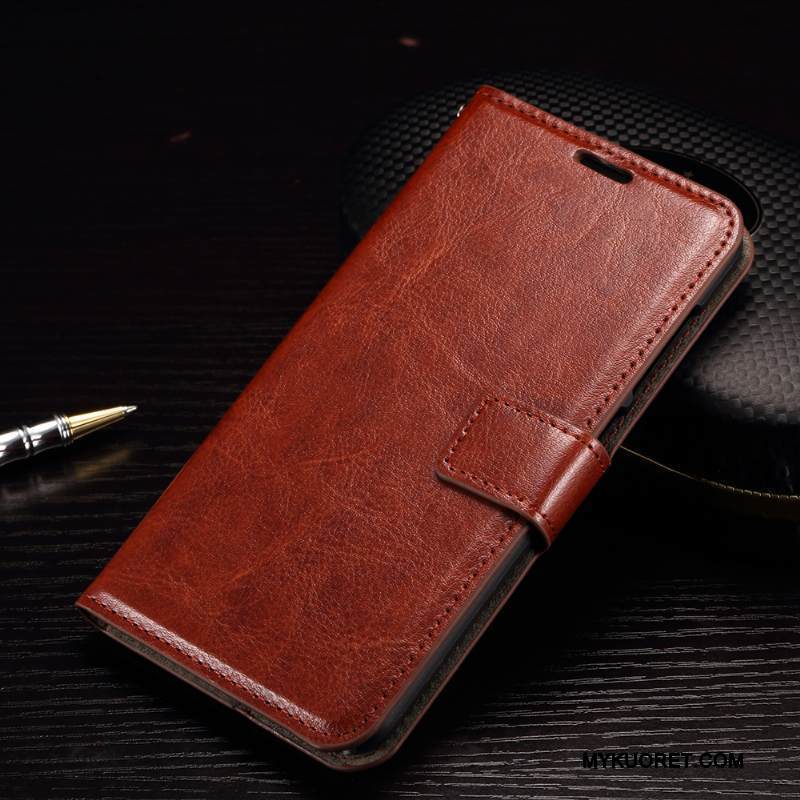 Kuori Sony Xperia M5 Dual Suojaus Violetti Musta, Kotelo Sony Xperia M5 Dual Salkku Murtumaton