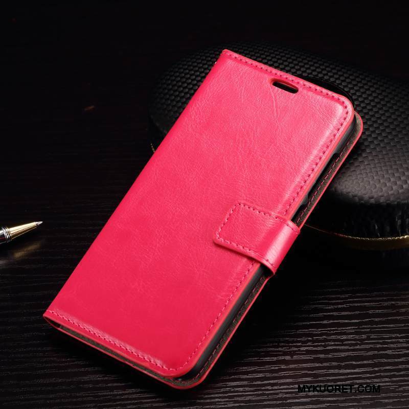 Kuori Sony Xperia M5 Dual Suojaus Violetti Musta, Kotelo Sony Xperia M5 Dual Salkku Murtumaton