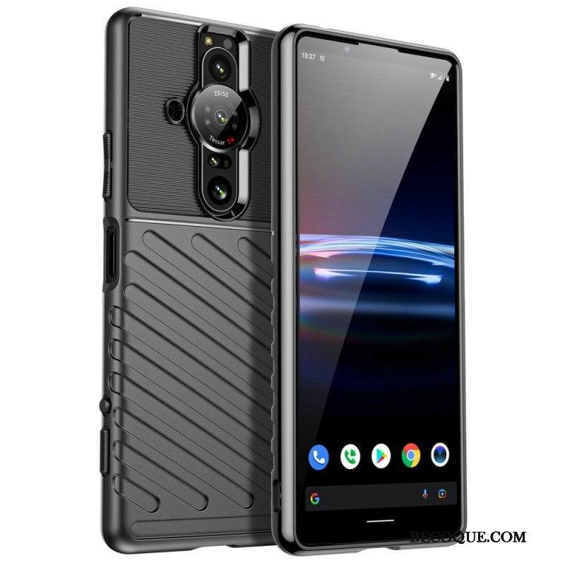 Kuori Sony Xperia Pro-I Iii Thunder-sarja