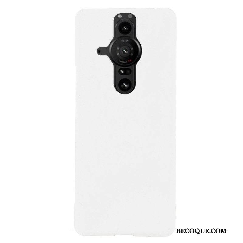 Kuori Sony Xperia Pro-I Jäykkä Silikoni