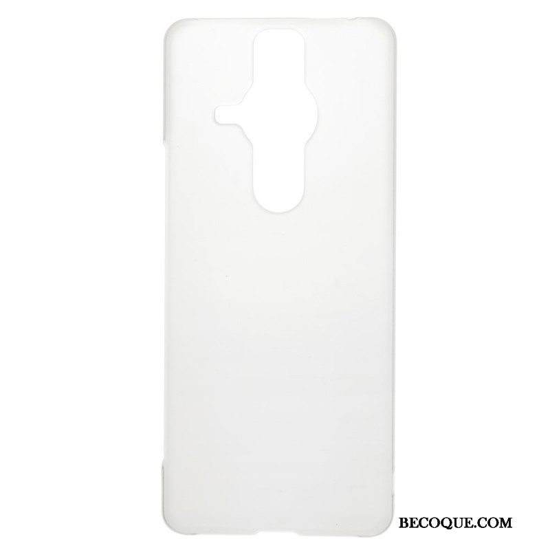 Kuori Sony Xperia Pro-I Jäykkä Silikoni