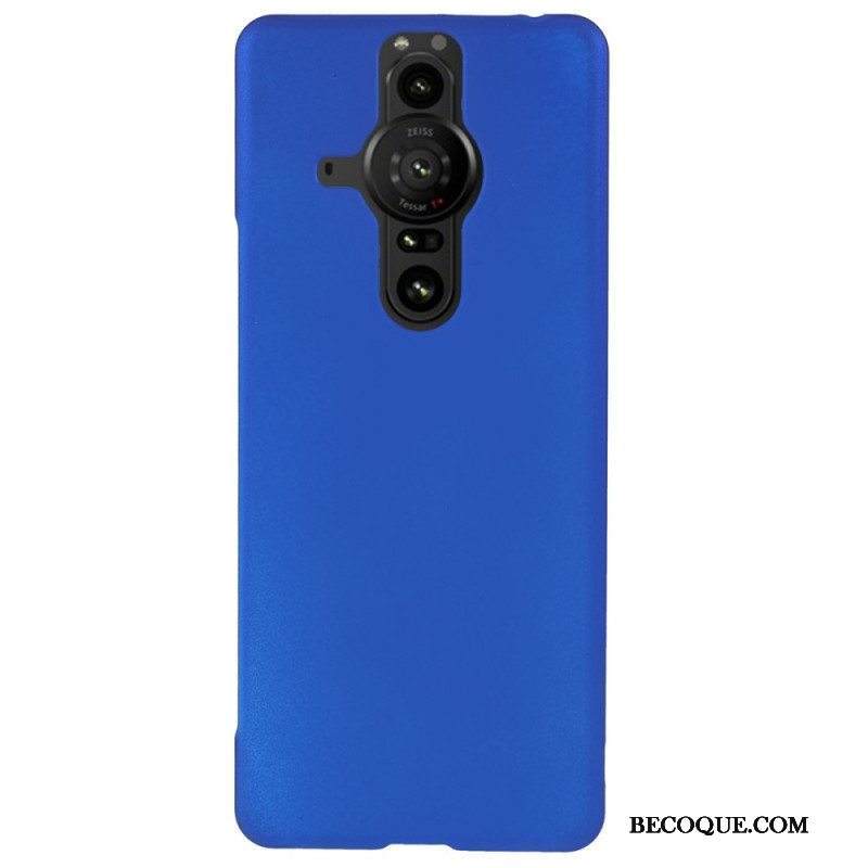 Kuori Sony Xperia Pro-I Jäykkä Silikoni