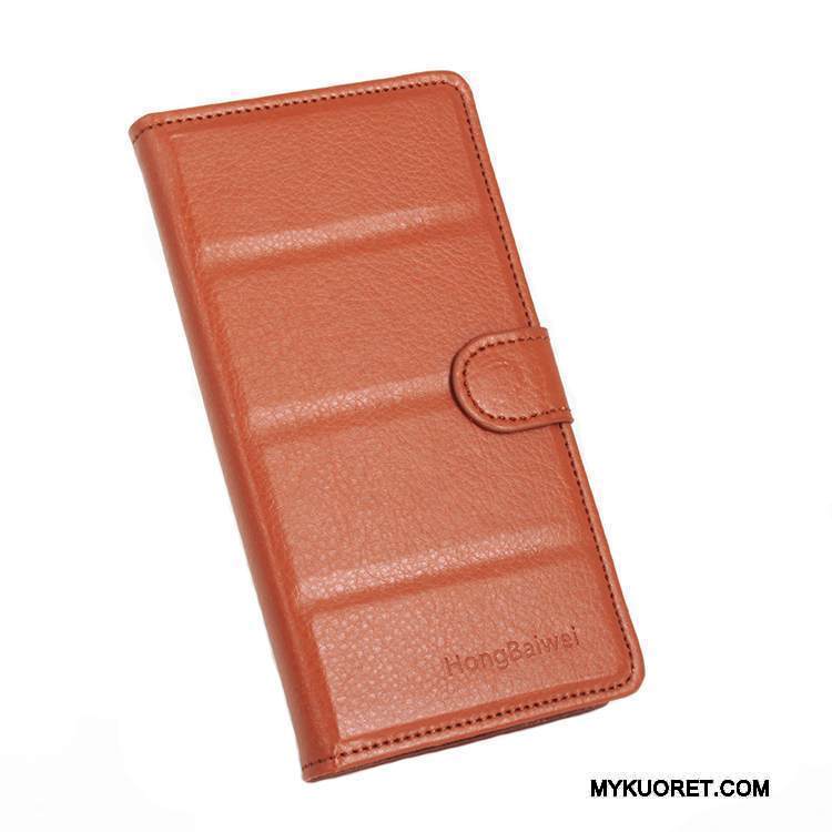 Kuori Sony Xperia T2 Nahka Kukkakuvio Vaaleansininen, Kotelo Sony Xperia T2 Suojaus Litsi Kortti