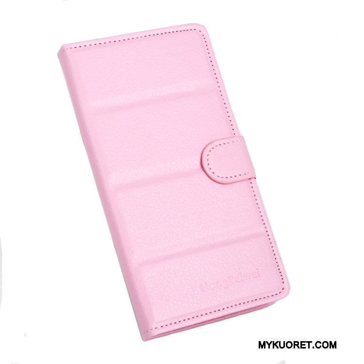 Kuori Sony Xperia T2 Nahka Kukkakuvio Vaaleansininen, Kotelo Sony Xperia T2 Suojaus Litsi Kortti