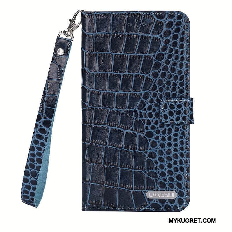 Kuori Sony Xperia T2 Suojaus Murtumaton Puhelimen Kuoret, Kotelo Sony Xperia T2 Nahka Yksinkertainen