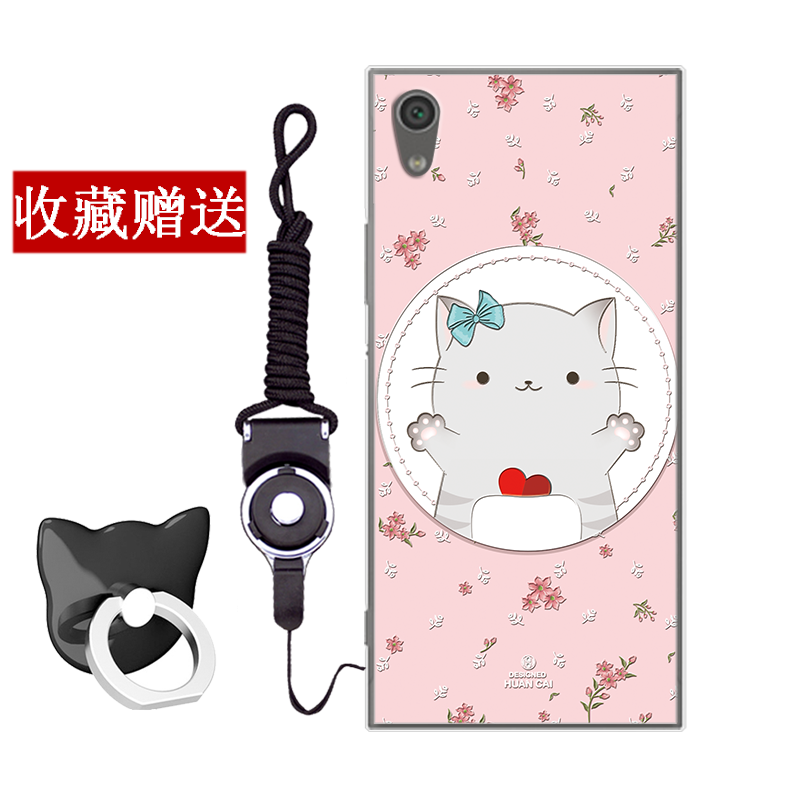 Kuori Sony Xperia X Compact Laukut Murtumaton Vihreä, Kotelo Sony Xperia X Compact Sarjakuva Pieni Kustannukset