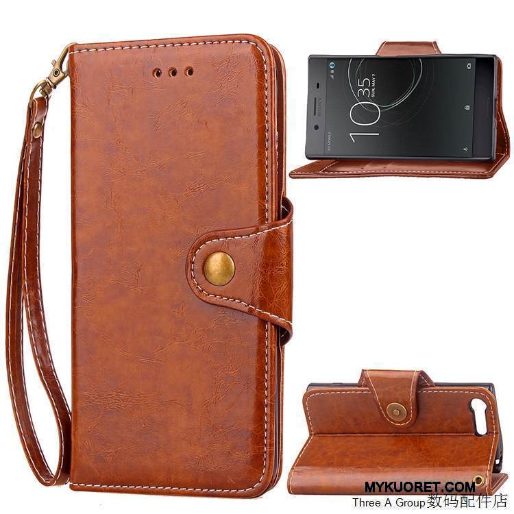 Kuori Sony Xperia X Compact Laukut Puhelimen Kuoret, Kotelo Sony Xperia X Compact Pehmeä Neste