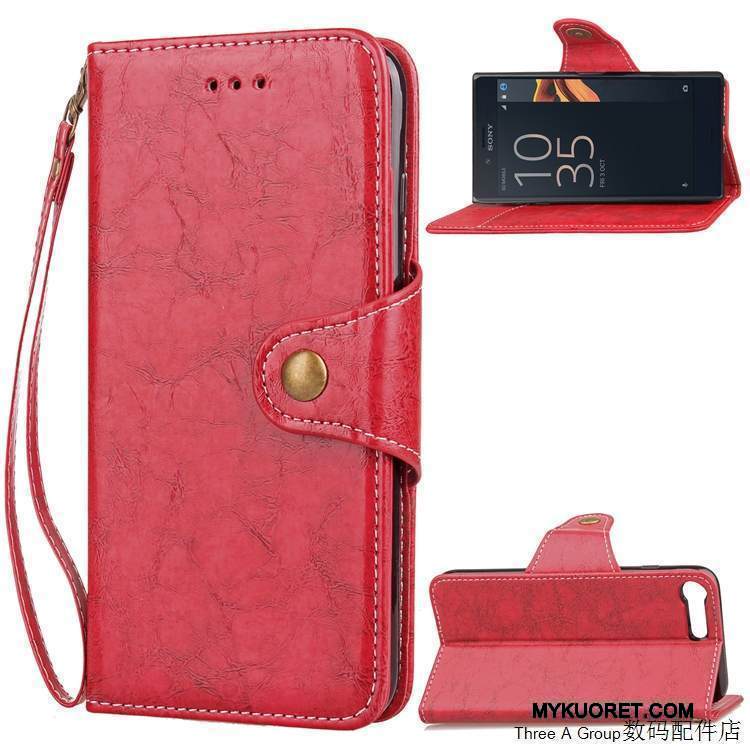 Kuori Sony Xperia X Compact Laukut Puhelimen Kuoret, Kotelo Sony Xperia X Compact Pehmeä Neste