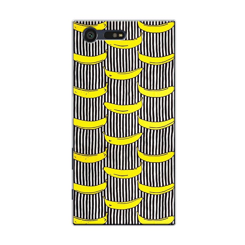 Kuori Sony Xperia X Compact Laukut Puhelimen Kuoret Vesimeloni, Kotelo Sony Xperia X Compact Silikoni Vihreä Kustannukset