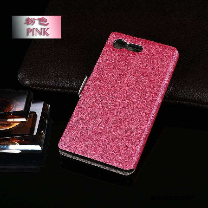 Kuori Sony Xperia X Compact Nahka 说 Puhelimen Kuoret, Kotelo Sony Xperia X Compact Kuoret