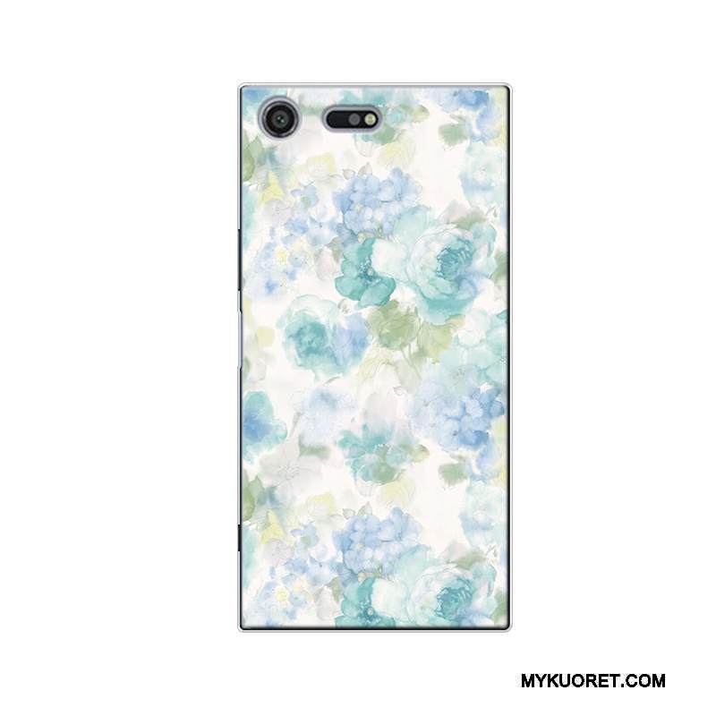 Kuori Sony Xperia X Compact Suojaus Valkoinen Puhelimen Kuoret, Kotelo Sony Xperia X Compact Luova Pieni Kustannukset