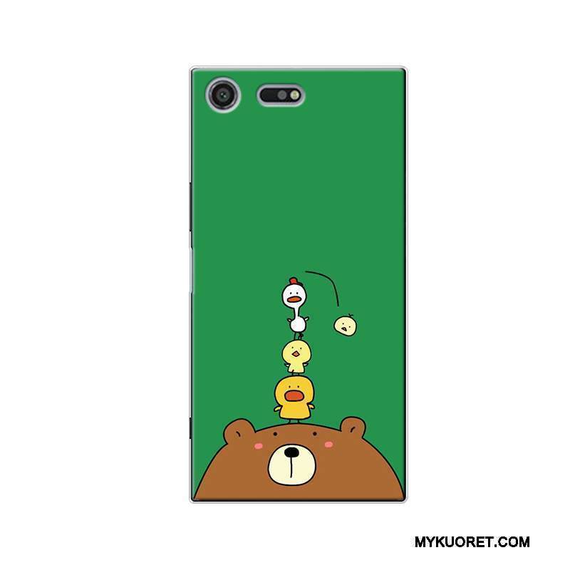 Kuori Sony Xperia X Compact Suojaus Valkoinen Puhelimen Kuoret, Kotelo Sony Xperia X Compact Luova Pieni Kustannukset