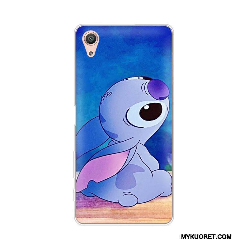 Kuori Sony Xperia X Pehmeä Neste Murtumaton Ultra, Kotelo Sony Xperia X Silikoni Puhelimen Kuoret Keltainen