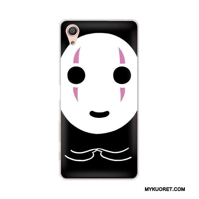 Kuori Sony Xperia X Pehmeä Neste Murtumaton Ultra, Kotelo Sony Xperia X Silikoni Puhelimen Kuoret Keltainen