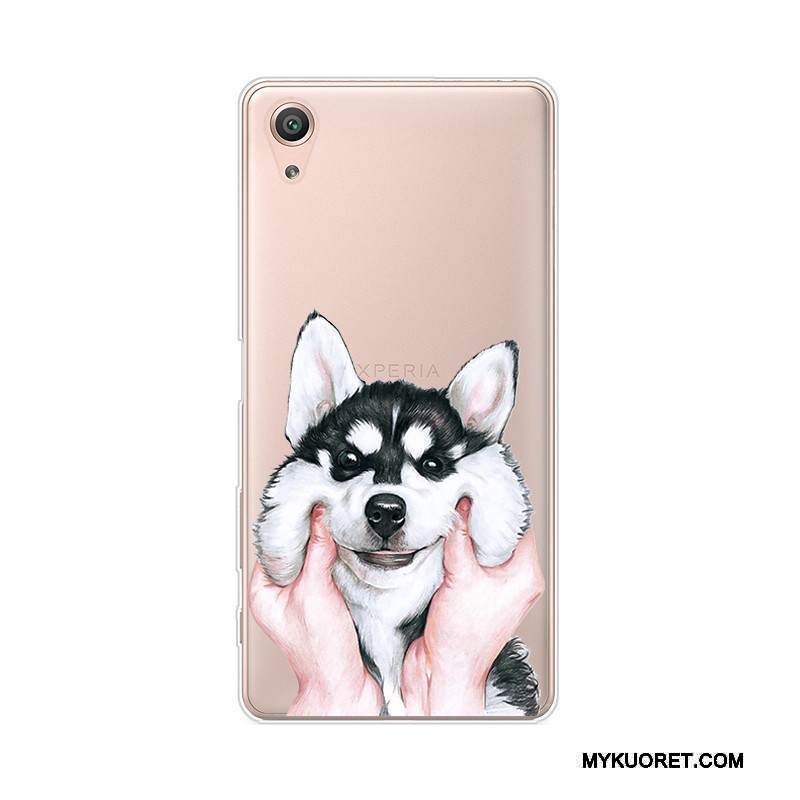 Kuori Sony Xperia X Pehmeä Neste Murtumaton Ultra, Kotelo Sony Xperia X Silikoni Puhelimen Kuoret Keltainen