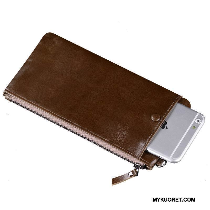 Kuori Sony Xperia X Performance Laukut Violetti Puhelimen Kuoret, Kotelo Sony Xperia X Performance Nahka Vaalean Pitkät