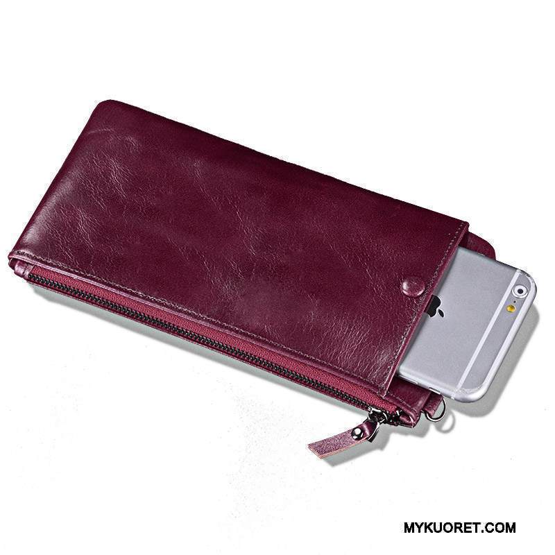 Kuori Sony Xperia X Performance Laukut Violetti Puhelimen Kuoret, Kotelo Sony Xperia X Performance Nahka Vaalean Pitkät