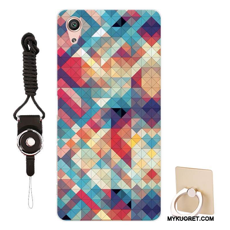 Kuori Sony Xperia X Performance Monivärinen Malli Muokata, Kotelo Sony Xperia X Performance Suojaus Puhelimen Kuoret