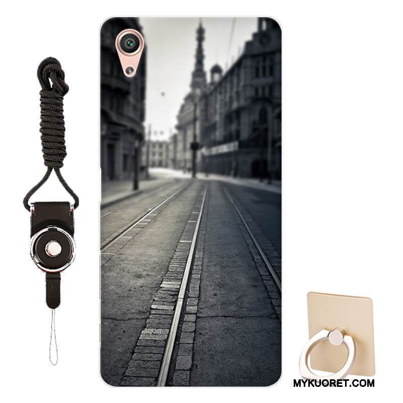 Kuori Sony Xperia X Performance Monivärinen Malli Muokata, Kotelo Sony Xperia X Performance Suojaus Puhelimen Kuoret