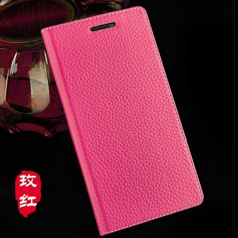 Kuori Sony Xperia X Performance Nahka Sininen Murtumaton, Kotelo Sony Xperia X Performance Suojaus Puhelimen Kuoret