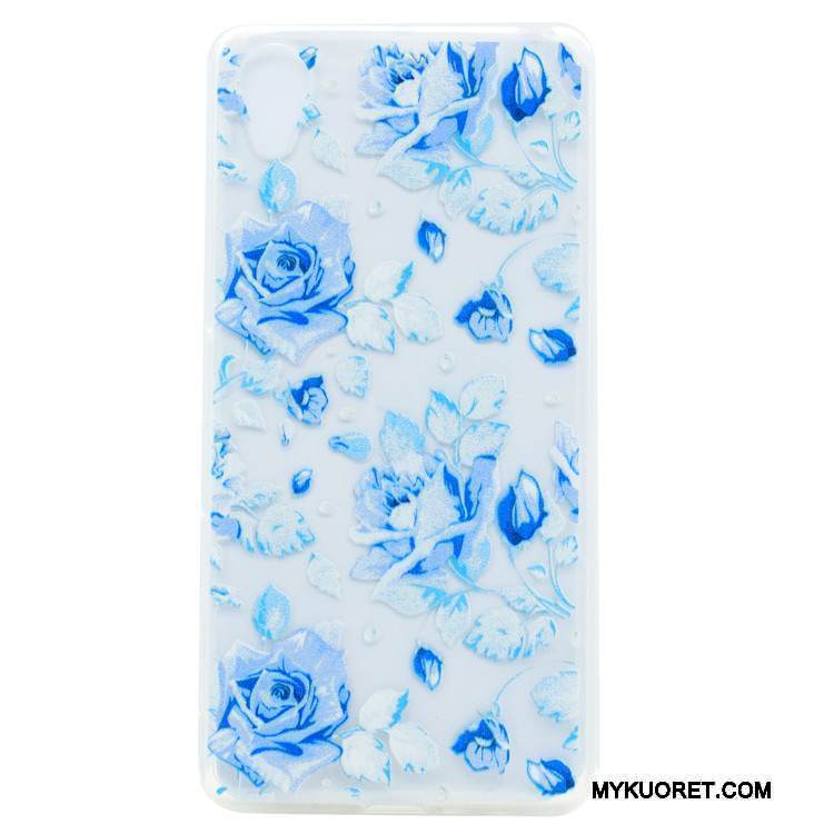 Kuori Sony Xperia X Performance Silikoni Jauhe Murtumaton, Kotelo Sony Xperia X Performance Suojaus Puhelimen Kuoret