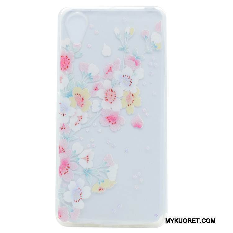 Kuori Sony Xperia X Performance Silikoni Jauhe Murtumaton, Kotelo Sony Xperia X Performance Suojaus Puhelimen Kuoret