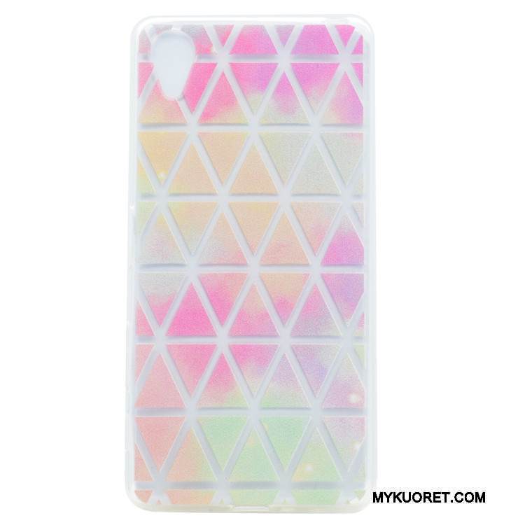 Kuori Sony Xperia X Performance Silikoni Jauhe Murtumaton, Kotelo Sony Xperia X Performance Suojaus Puhelimen Kuoret