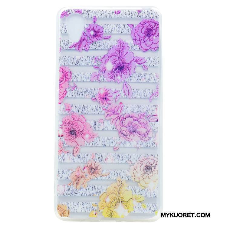 Kuori Sony Xperia X Performance Silikoni Jauhe Murtumaton, Kotelo Sony Xperia X Performance Suojaus Puhelimen Kuoret