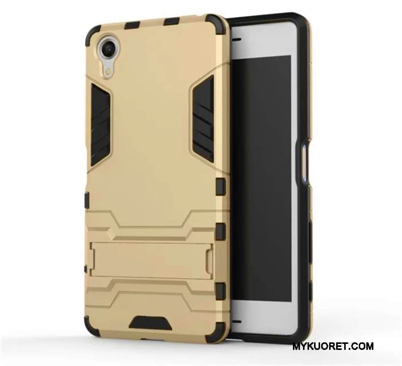 Kuori Sony Xperia X Performance Suojaus Murtumaton Punainen, Kotelo Sony Xperia X Performance Puhelimen Kuoret Kova