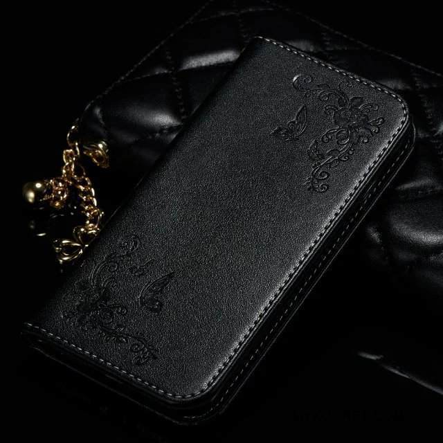 Kuori Sony Xperia X Performance Suojaus Punainen Murtumaton, Kotelo Sony Xperia X Performance Nahka