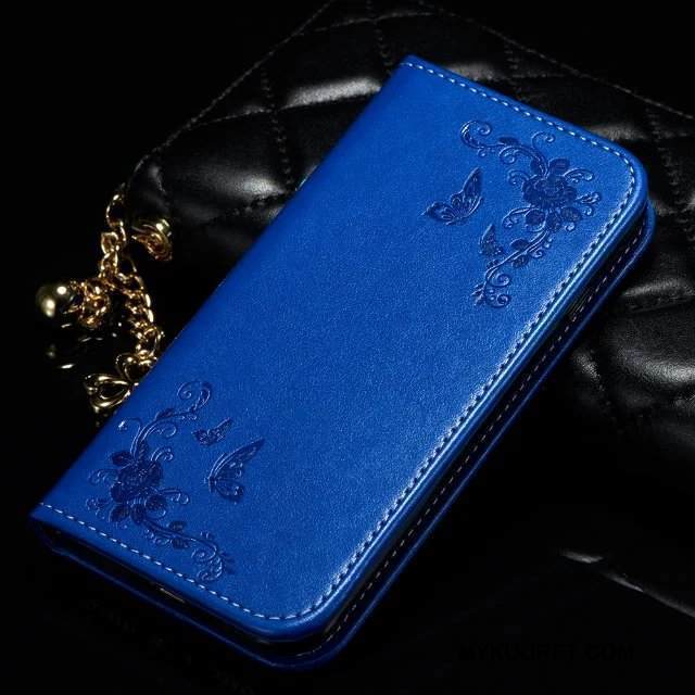 Kuori Sony Xperia X Performance Suojaus Punainen Murtumaton, Kotelo Sony Xperia X Performance Nahka