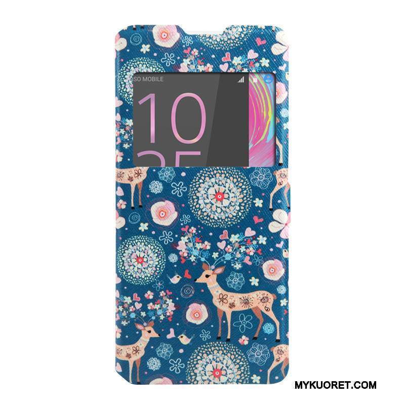 Kuori Sony Xperia Xa Kuoret Windows Jauhe, Kotelo Sony Xperia Xa Maalaus