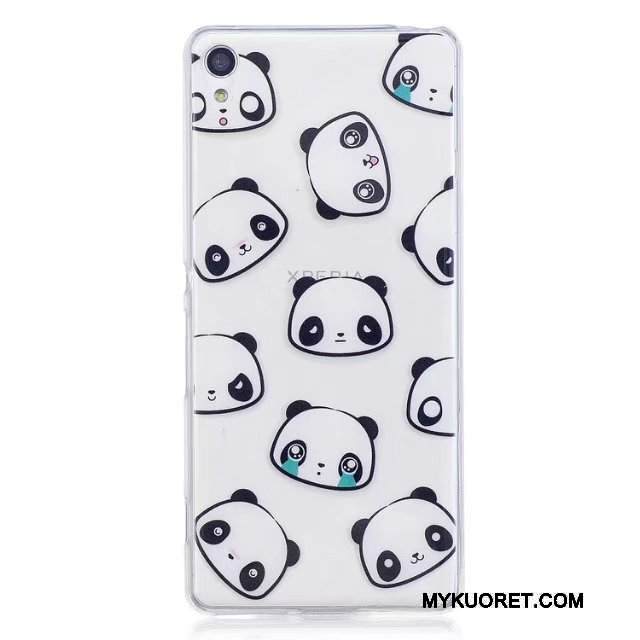 Kuori Sony Xperia Xa Laukut Puhelimen Kuoret Valkoinen, Kotelo Sony Xperia Xa Pehmeä Neste Murtumaton