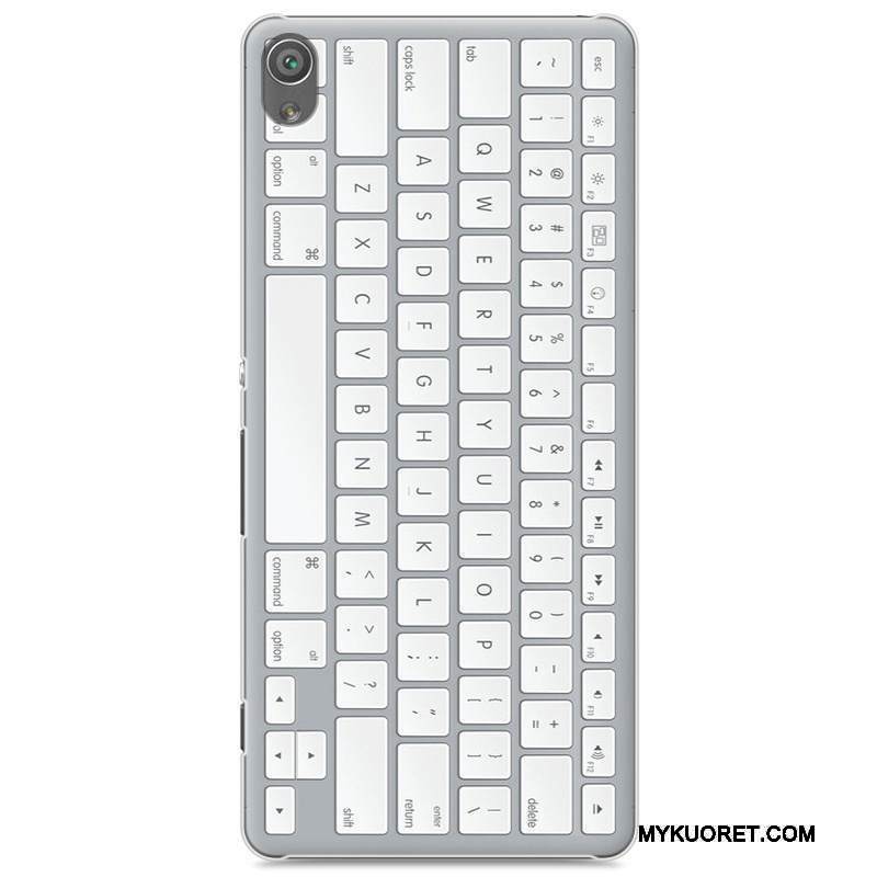 Kuori Sony Xperia Xa Luova Puhelimen Kuoret Kova, Kotelo Sony Xperia Xa Maalaus Keltainen