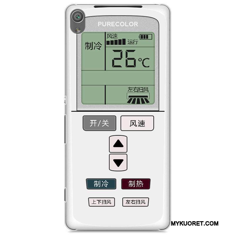 Kuori Sony Xperia Xa Luova Puhelimen Kuoret Kova, Kotelo Sony Xperia Xa Maalaus Keltainen