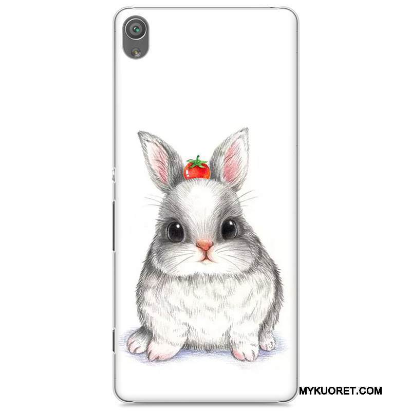 Kuori Sony Xperia Xa Luova Puhelimen Kuoret Kova, Kotelo Sony Xperia Xa Maalaus Keltainen