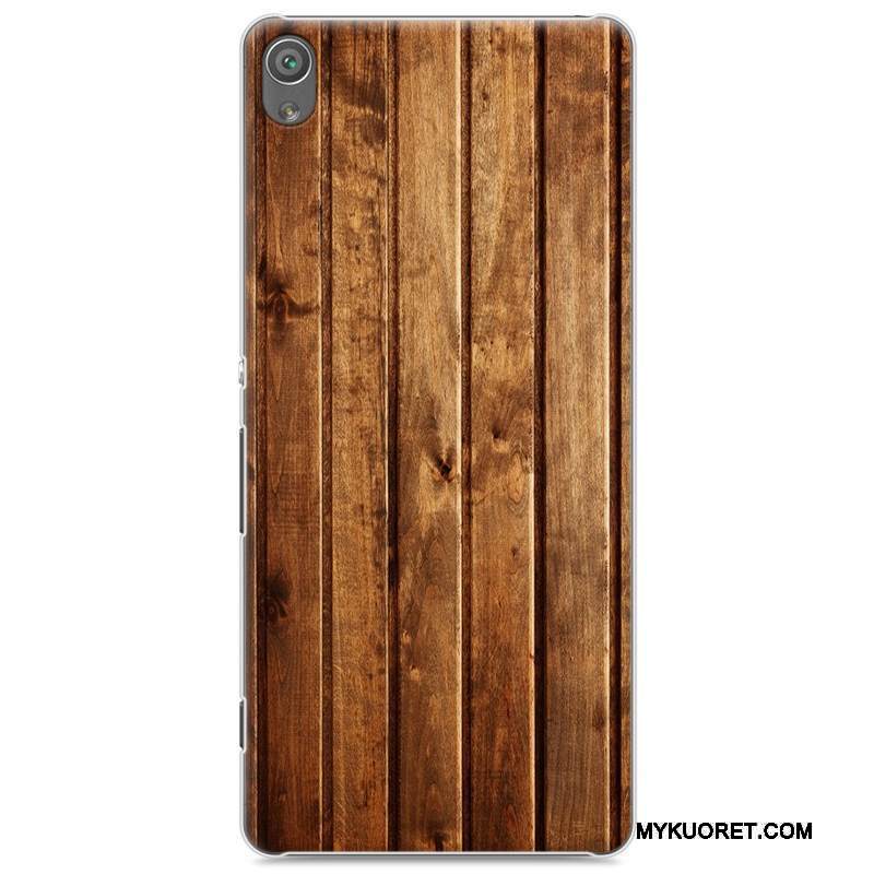 Kuori Sony Xperia Xa Maalaus Harmaa Kova, Kotelo Sony Xperia Xa Luova Persoonallisuus Puhelimen Kuoret