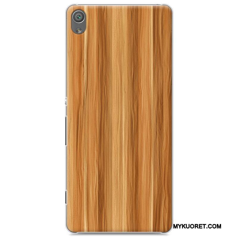 Kuori Sony Xperia Xa Maalaus Harmaa Kova, Kotelo Sony Xperia Xa Luova Persoonallisuus Puhelimen Kuoret