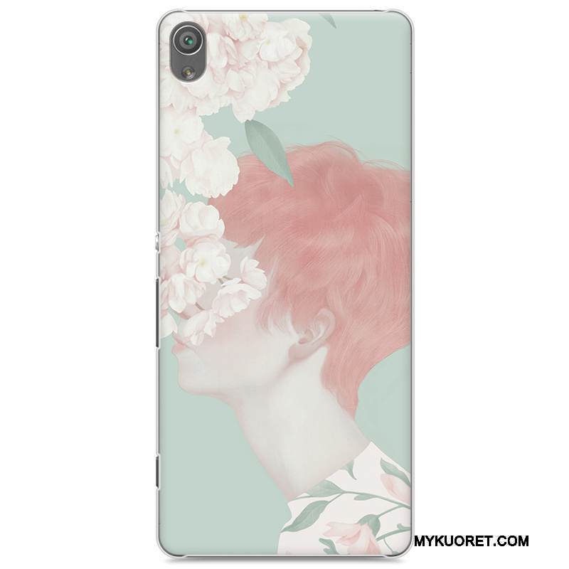 Kuori Sony Xperia Xa Maalaus Taide Puhelimen Kuoret, Kotelo Sony Xperia Xa Suojaus Kustannukset Kova