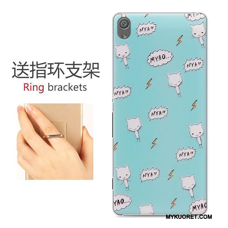 Kuori Sony Xperia Xa Monivärinen Kova Puhelimen Kuoret, Kotelo Sony Xperia Xa Suojaus Uusi