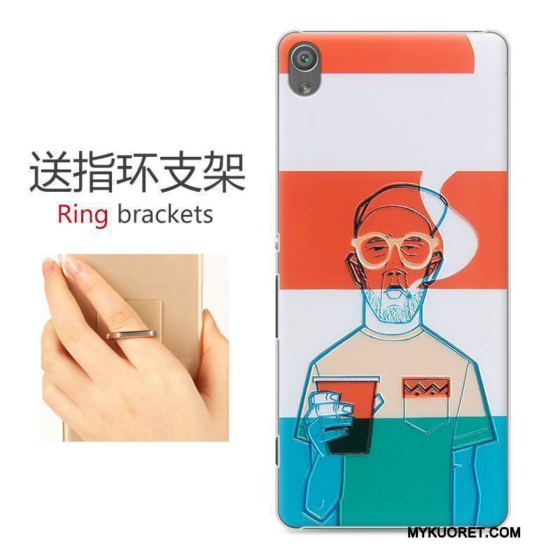 Kuori Sony Xperia Xa Monivärinen Kova Puhelimen Kuoret, Kotelo Sony Xperia Xa Suojaus Uusi