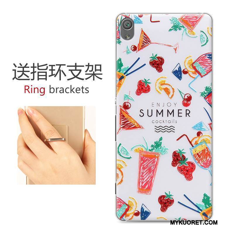 Kuori Sony Xperia Xa Monivärinen Kova Puhelimen Kuoret, Kotelo Sony Xperia Xa Suojaus Uusi