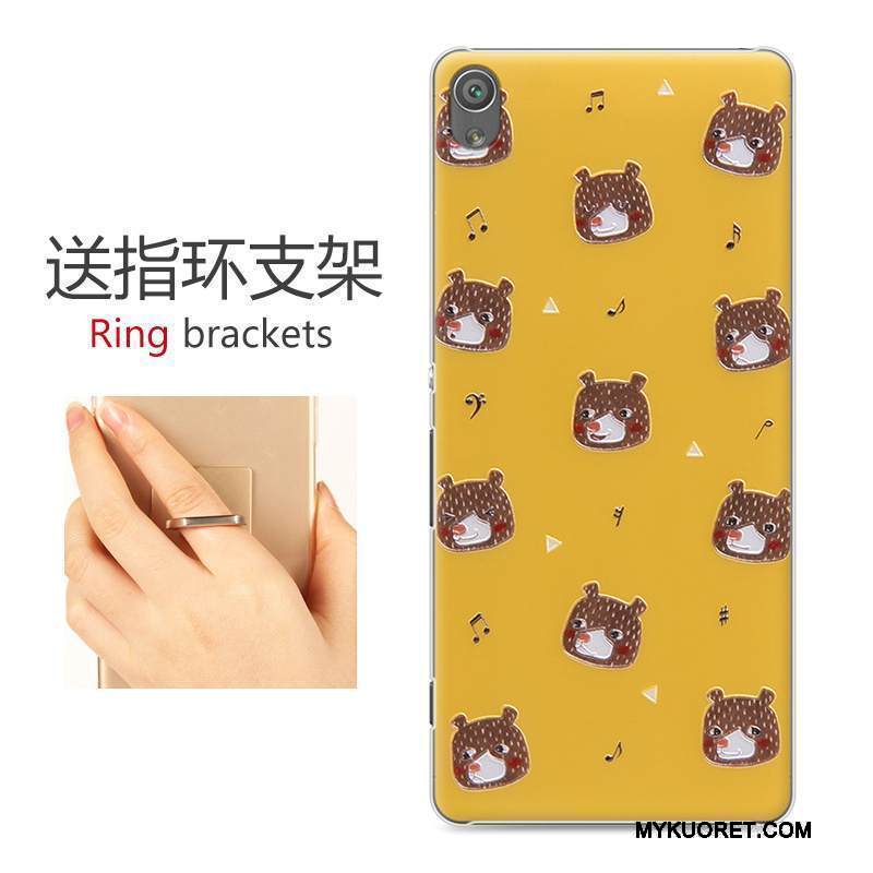 Kuori Sony Xperia Xa Monivärinen Kova Puhelimen Kuoret, Kotelo Sony Xperia Xa Suojaus Uusi