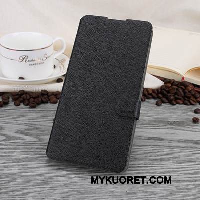 Kuori Sony Xperia Xa Nahka Sininen Puhelimen Kuoret, Kotelo Sony Xperia Xa Kulta