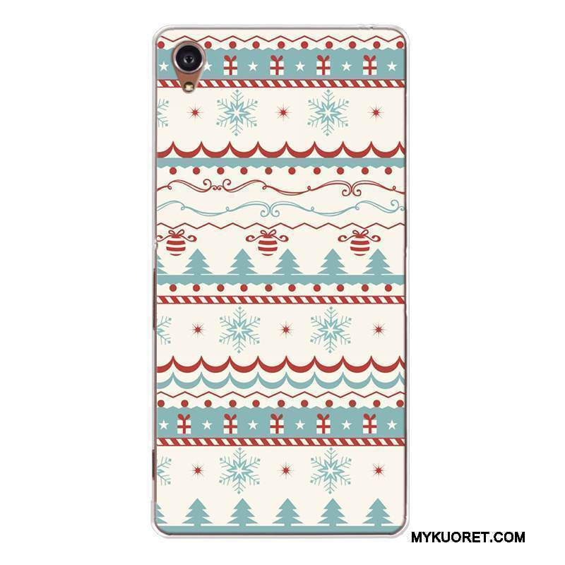 Kuori Sony Xperia Xa Pehmeä Neste Hirvi Muokata, Kotelo Sony Xperia Xa Laukut Joulu Puhelimen Kuoret